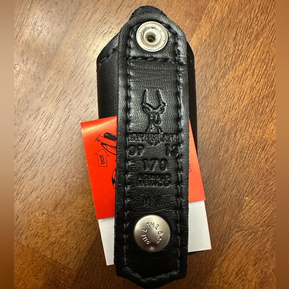 Safariland Key Ring Silent Key Pouch - Picture 7 of 12